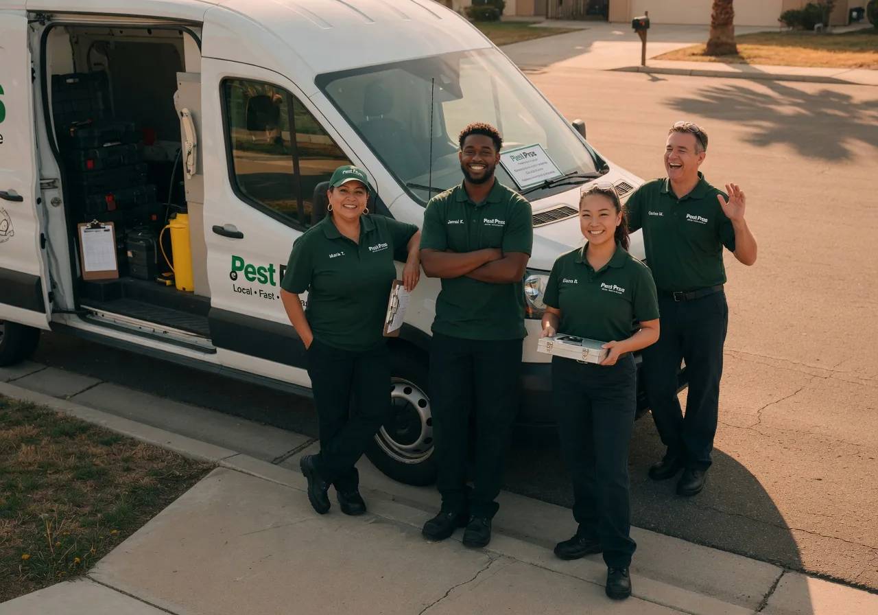 Pest Control company in Sour Lake, TX
